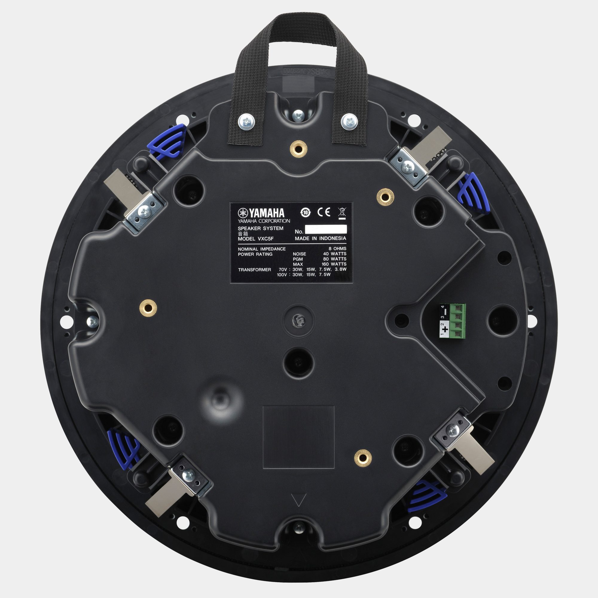 Yamaha Low Profile Ceiling Speaker VXC5FW - Image 3