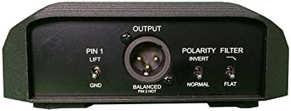 dbx dB10 Passive Direct Box - Image 2