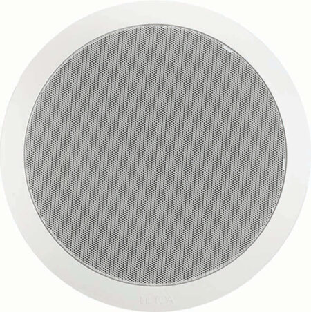 TOA Ceiling Mount Speaker PC-668RC-AS