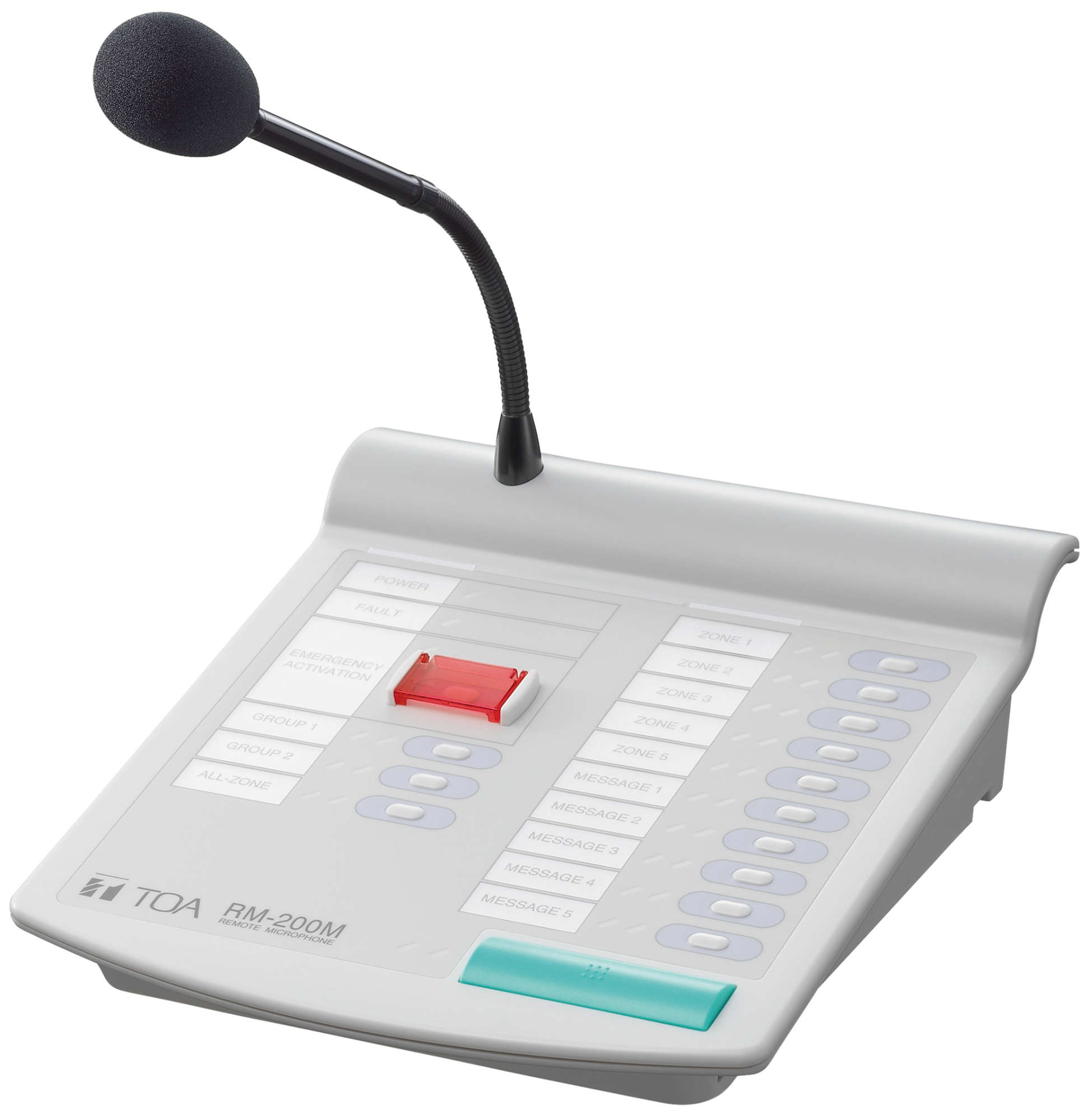 TOA RM-200M General Remote Microphone